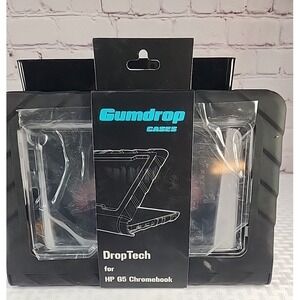 Gumdrop DropTech Lock-Down iPad Tablet Case 12" x8"